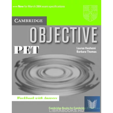 Objective: PET Workbook with Answers