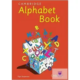 Cambridge Alphabet Book