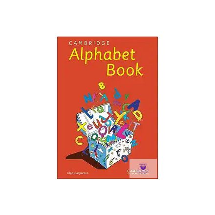 Cambridge Alphabet Book