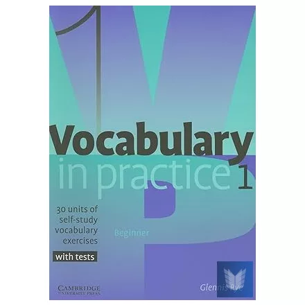 VOCABULARY IN PRACTICE (1, BOOK)