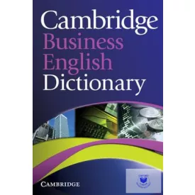 Cambridge Business English Dictionary