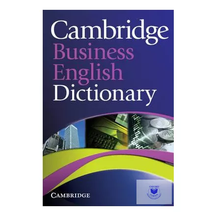 Cambridge Business English Dictionary