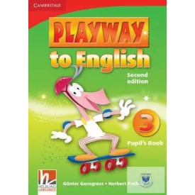 Playway to English Level 3 Pupil's Book