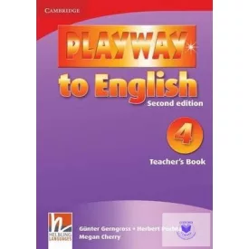 Playway to English Level 4 Teacher's Book