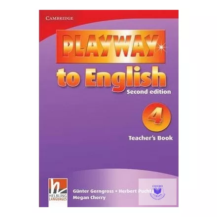 Playway to English Level 4 Teacher's Book