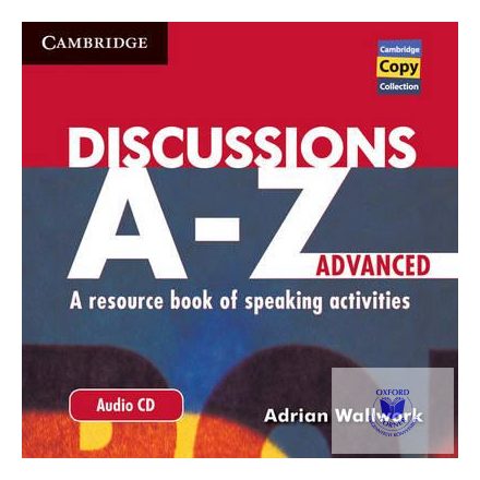 Discussions A-Z Advanced Audio CD