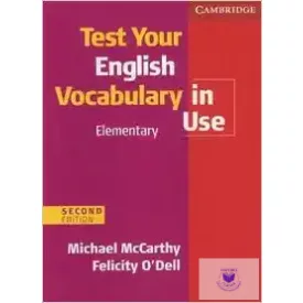 Test Your English Vocabulary in Use Elementary with Answers