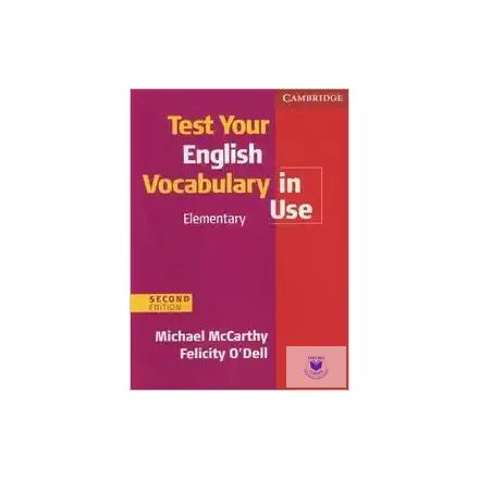 Test Your English Vocabulary in Use Elementary with Answers