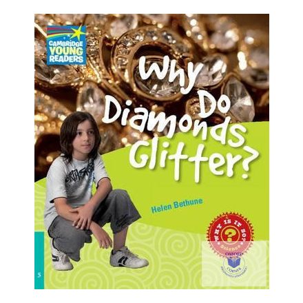 Helen Bethune: Why do Diamonds Glitter?