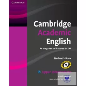   Cambridge Academic English B2 Upper Intermediate Student's Book An Integrated