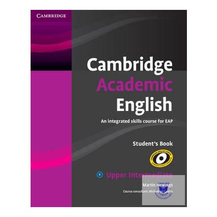 Cambridge Academic English B2 Upper Intermediate Student's Book An Integrated