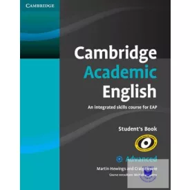 Cambridge Academic English C1 Advanced Student's Book