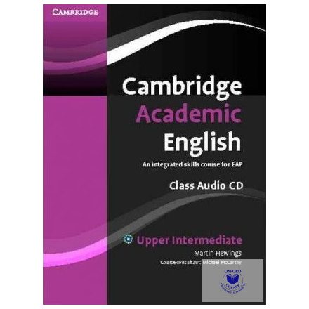 Cambridge Academic English B2 Upper Intermediate Class Audio CD An Integrated