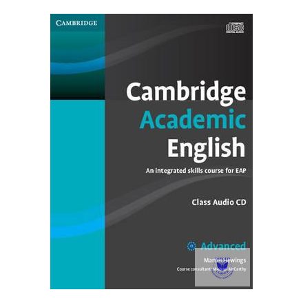 Cambridge Academic English C1 Advanced Class Audio CD An Integrated Skills Cours