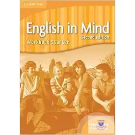 English in Mind Starter Workbook
