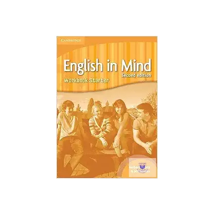 English in Mind Starter Workbook