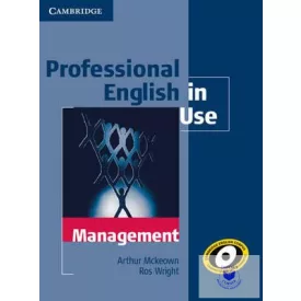 Professional English in Use Management with Answers