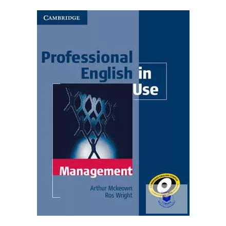 Professional English in Use Management with Answers