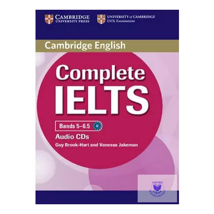 Complete IELTS Bands 5-6.5 Class Audio CDs (2)
