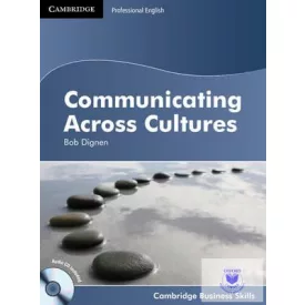   Communicating Across Cultures Student's Book with Audio CD