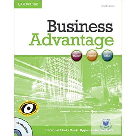 Business Advantage Upper - Inter. Personal Study Book Audio C