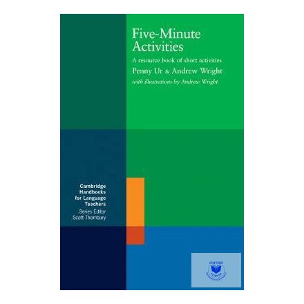 Five-Minute Activities : A Resource Book of Short Activities