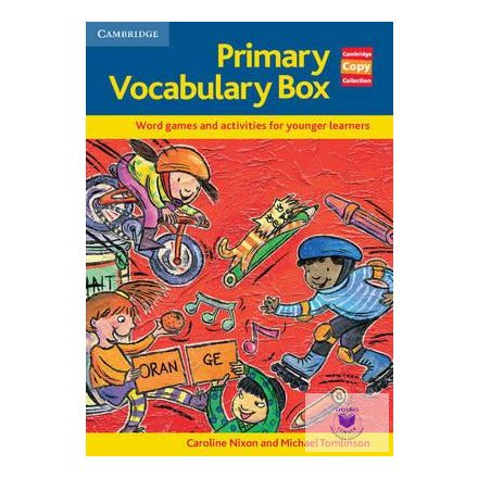 Primary Vocabulary Box : Word Games and Activities for Younger Learners
