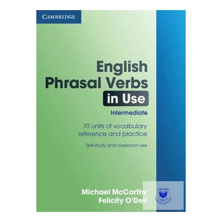 English Phrasal Verbs in Use Intermediate