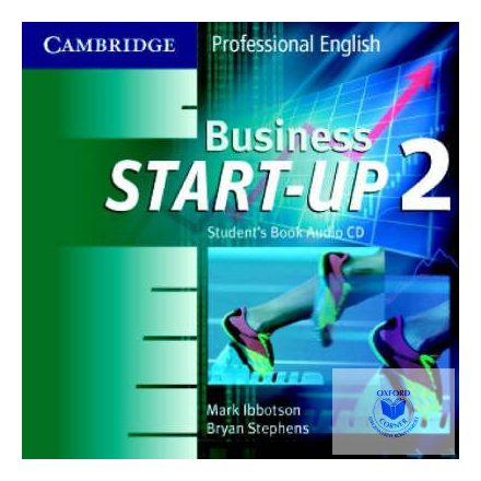 Business Start-Up 2 Audio CD Set (2 CDs)