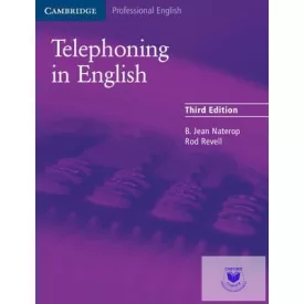 Telephoning in English Pupil's Book