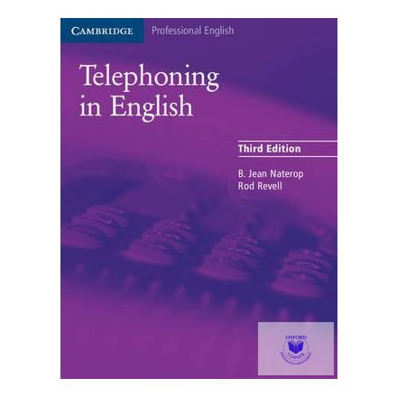 Telephoning in English Pupil's Book