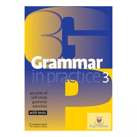 Grammar in Practice 3