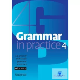 Grammar in Practice 4