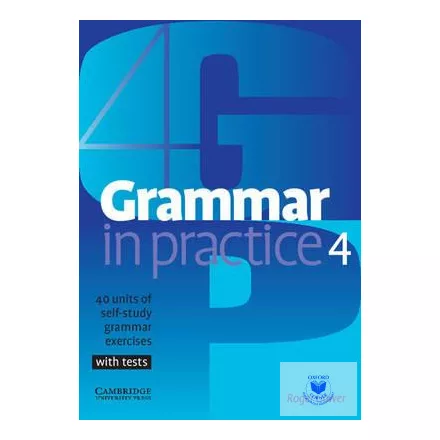 Grammar in Practice 4