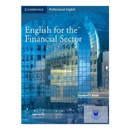 English for the Financial Sector Student's Book
