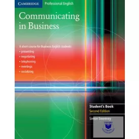 Communicating in Business Student's Book
