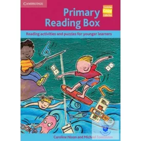   Primary Reading Box : Reading activities and puzzles for younger learners