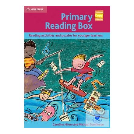 Primary Reading Box : Reading activities and puzzles for younger learners