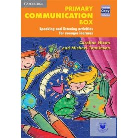   Primary Communication Box: Reading activities and puzzles for younger learners
