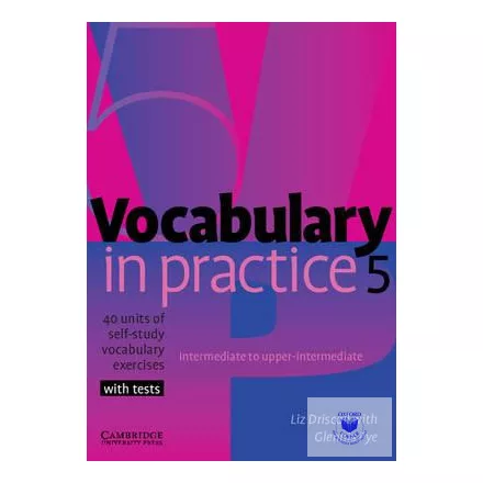 Vocabulary in Practice 5