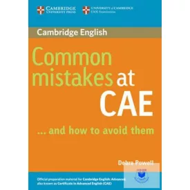 Common Mistakes At Cae