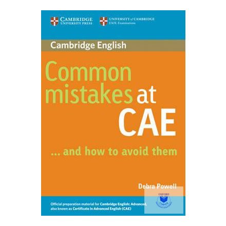 Common Mistakes At Cae