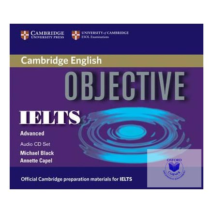 Objective IELTS Advanced Audio CDs (3)