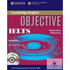Objective IELTS Intermediate Student's Book with CD ROM