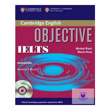 Objective IELTS Intermediate Student's Book with CD ROM