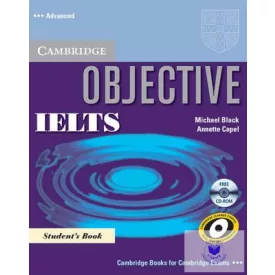 Objective IELTS Advanced Student's Book with CD-ROM