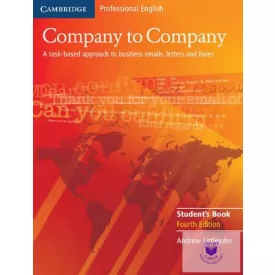 Company to Company Student's Book
