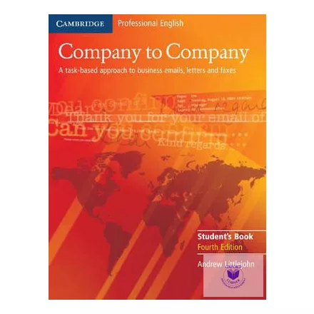 Company to Company Student's Book