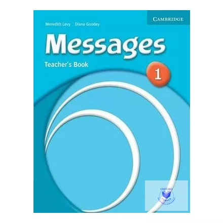 Messages 1 Teacher's Book