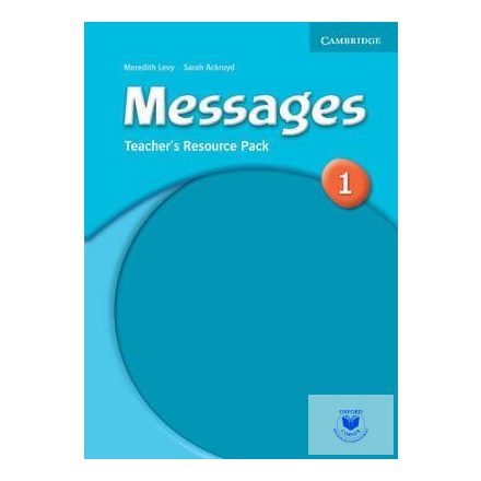 Messages 1 Teacher's Resource Pack